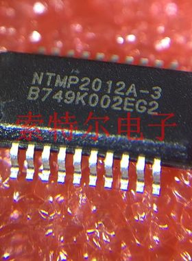NTMP2012A-3 HOLTEK SSOP20【索特尔电子芯片商城】原装可直拍