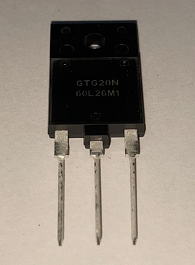 NGTG20N60L2TF1G【索特尔电子芯片商城】原装可直拍