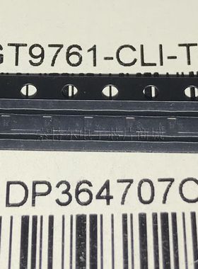 GT9761-CLI-TR Giantec QFN原装可直拍