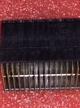 2102849-1加固型全模块连接器接插件模块化