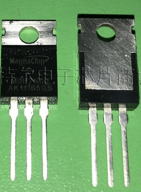 MDP7N60TH MAGNACHIP TO-220【索特尔电子芯片商城】原装可直拍