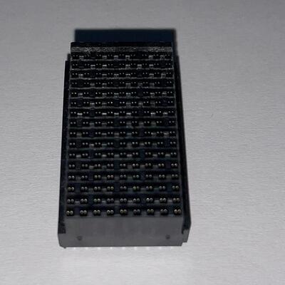 1410142-1高速背板连接器