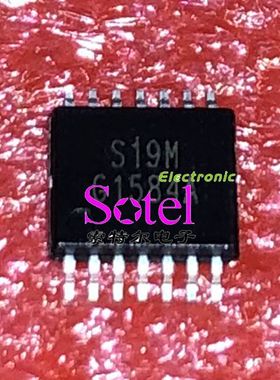 G1584AFA1U GTM TSSOP-14 【索特尔电子芯片商城】原装可直拍