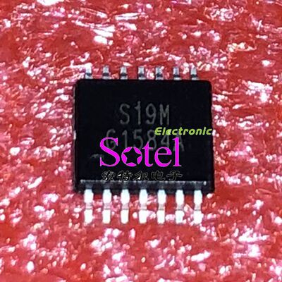 G1584AFA1U GTM TSSOP-14 【索特尔电子芯片商城】原装可直拍