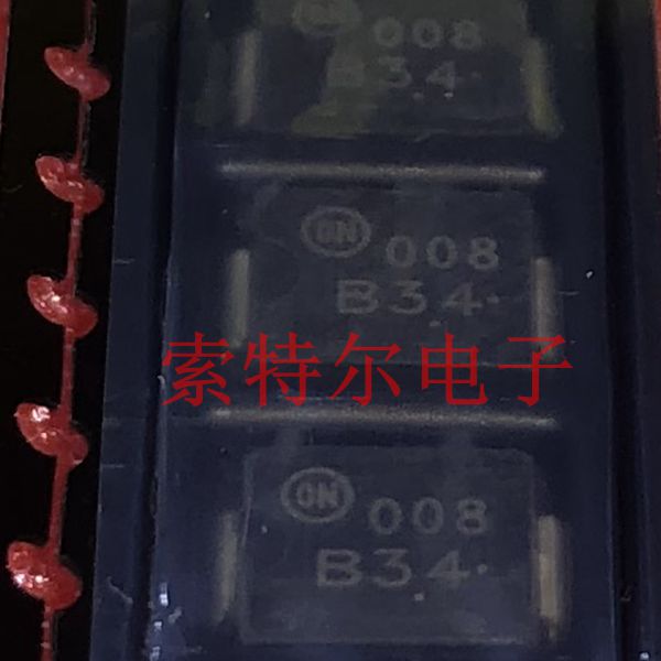 MBRS340T3G【索特尔电子芯片商城】原装可直拍