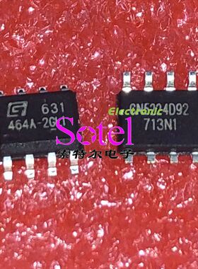 GT24C64A-2GLI-TR SOP8 【索特尔电子芯片商城】原装可直拍