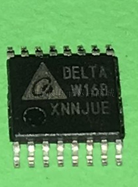 DELTAW16B FREESCALE 18+ TSSOP16  汽车易损芯片