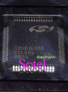 C8051F005-GQR TI TQFP64【索特尔电子芯片商城】原装可直拍
