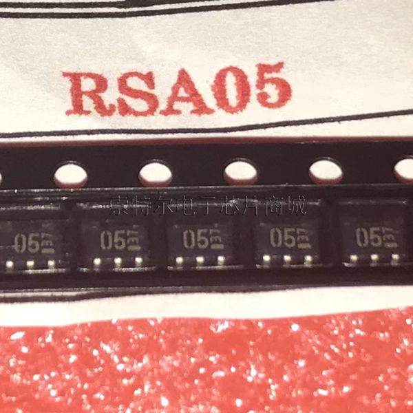 RSA05 ROHM SOT23-6【索特尔电子芯片商城】原装可直拍
