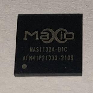 MAS1102A-B1C MAS1102B-B1C BAG全新原装现货 可直拍