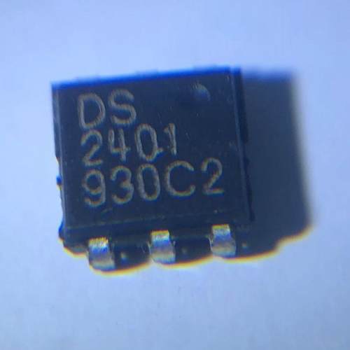 EEPROM存储器芯片线接口DS2401C2