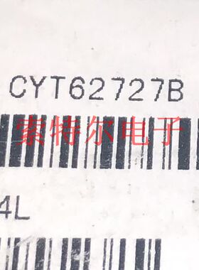 CYT62727B 【索特尔电子芯片商城】原装可直拍