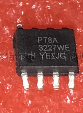 PT8A3227WE PERICOM SOP8【索特尔电子芯片商城】原装可直拍