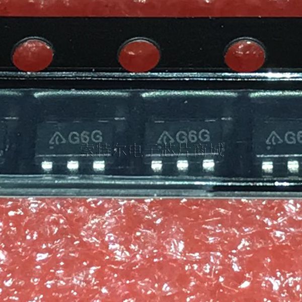 AP4313KTR-G1 Diodes SOT23-6丝印G6G 原装可直拍