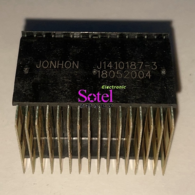 1410187-3JONHON中航光电