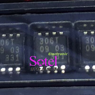 PCA9306DP1 NXP MSOP8 【索特尔电子芯片商城】原装可直拍