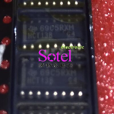 SN74LS07D TI SOP14【索特尔电子芯片商城】原装可直拍