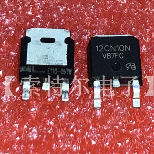 IPD12CN10N INFINEON TO-252 【索特尔电子芯片商城】原装可直拍