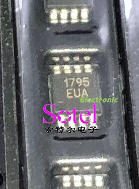 MAX1795EUA MAXIM MSOP8【索特尔电子芯片商城】原装可直拍