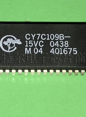 CY7C109B-15VC CY SOJ【索特尔电子芯片商城】原装可直拍