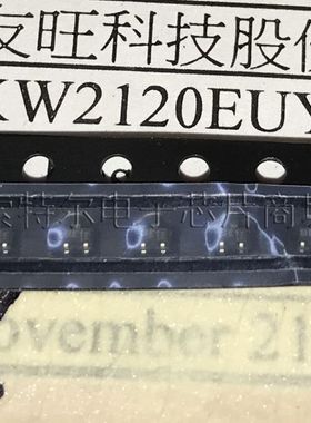 KW2120EUY KingWell SOT523【索特尔电子芯片商城】原装可直拍