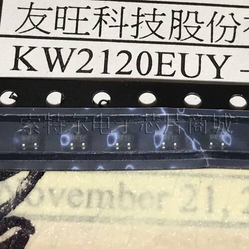 KW2120EUY KingWell SOT523【索特尔电子芯片商城】原装可直拍
