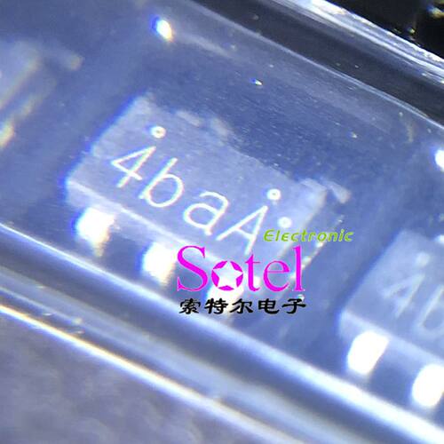 LN1139BAMR LN SOT23-5丝印4baA