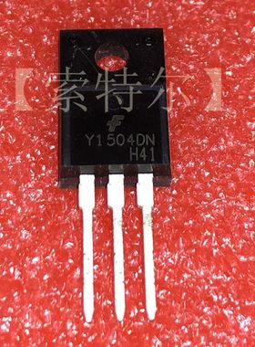 FYPF1504DN FSC TO-220F【索特尔电子芯片商城】原装可直拍