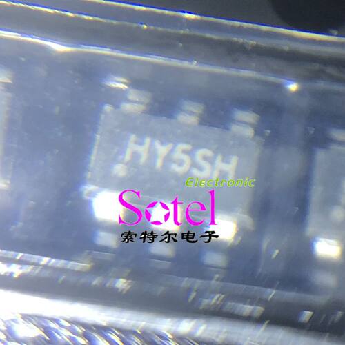 SY7200AABC SILERGY SOT23-6丝印HY5SH