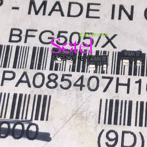 BFG505/X 丝印WMK 【索特尔电子芯片商城】原装可直拍