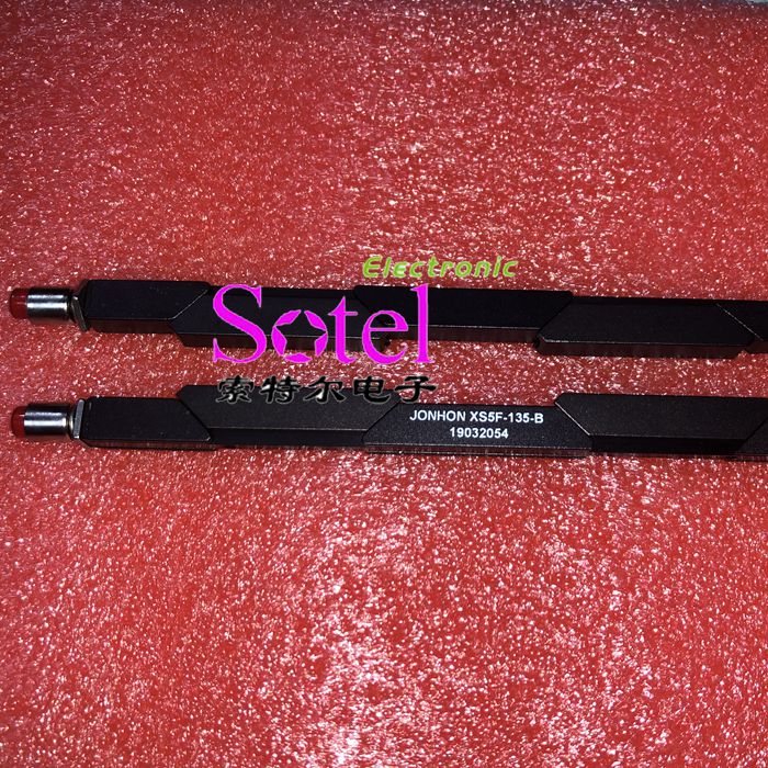 XS5F-135-B 连接器锁紧条内六角字头紧锁条中航光电VPX连接助拔器