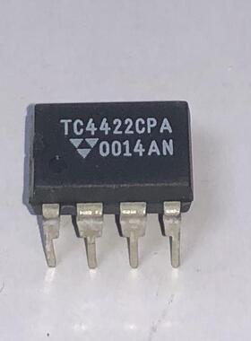 TC4422CPA 1.5A双高速MOSFET驱动器