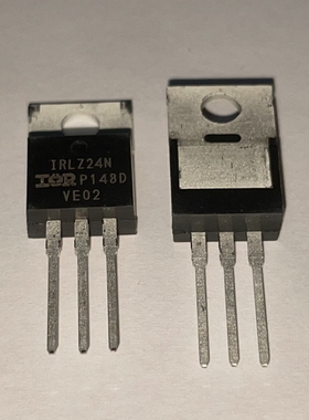 IRLZ24NPBF  TO-220 【索特尔电子芯片商城】全新可直拍