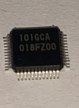 R5F101GCAFB#50丝印101GCA【索特尔电子芯片商城】原装可直拍