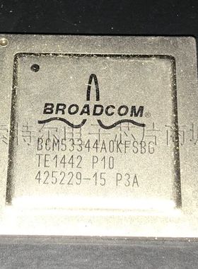 BCM53344A0KFSBG BGA【索特尔电子芯片商城】原装可直拍