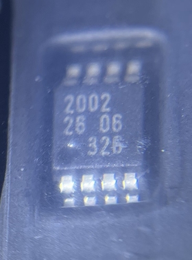 GTL2002DP TSSOP8丝印2002【索特尔电子芯片商城】原装可直拍