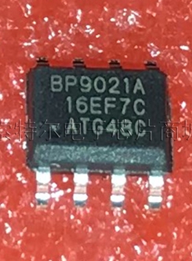 BP9021AC SOP8晶丰非隔离降压型高效率可控硅调光LED恒流驱动芯片