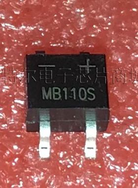 MB110S MCC SOP4【索特尔电子芯片商城】原装可直拍