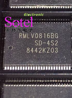 RMLV0816BGSD-4S2 RENESAS TSOP【索特尔电子商城】原装可直拍