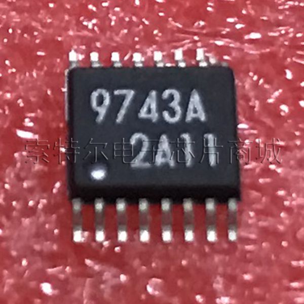 BA9743AFV-E2 ROHM TSSOP【索特尔电子芯片商城】原装可直拍