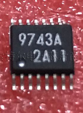 BA9743AFV-E2 ROHM TSSOP【索特尔电子芯片商城】原装可直拍