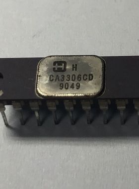 CA3306CD【索特尔电子芯片商城】原装可直拍