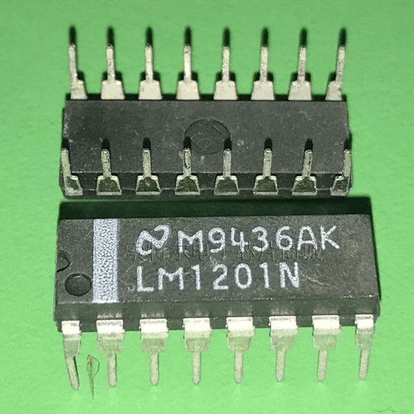 LM1201N NSC DIP 【索特尔电子芯片商城】原装可直拍