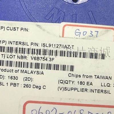 ISL91127IIAZ-T【索特尔电子芯片商城】原装可直拍