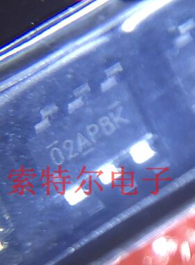 AM3402N-T1-PF ANALOGPOWER SOT23-6丝印02APBK 原装可直拍