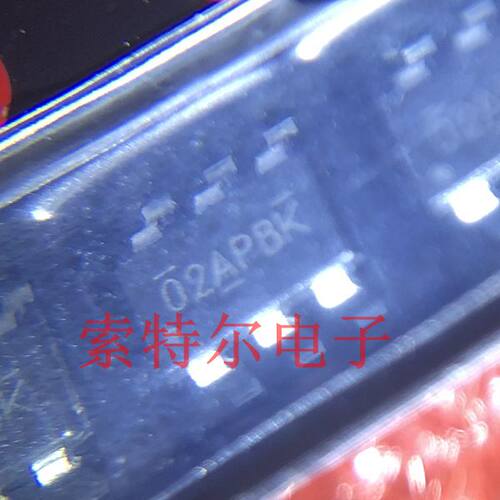 AM3402N-T1-PF ANALOGPOWER SOT23-6丝印02APBK 原装可直拍