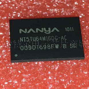 原装 NANYA 索特尔电子芯片商城 可直拍 BGA NT5TU64M16DG