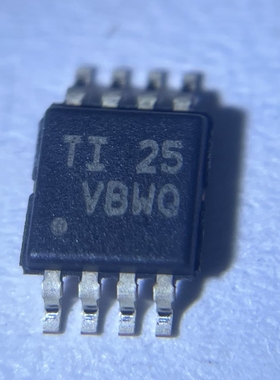 TPS2001CDGN MSOP8丝印VBWQ【索特尔电子芯片商城】原装可直拍