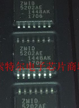 ZMID5202AE1R IDT TSSOP14【索特尔电子芯片商城】原装可直拍