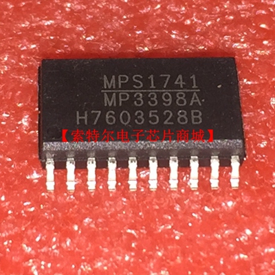 MP3398AGY-Z MPS SOP20【索特尔电子芯片商城】原装可直拍